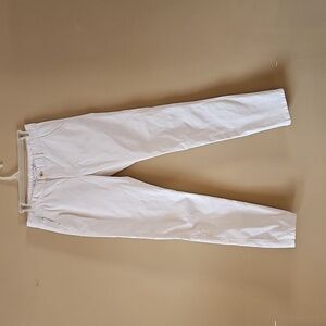 Dockers womens size 4 white denim pants
